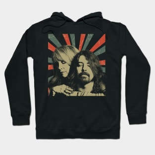 Stevie Nicks || Vintage Art Design || Dave Grohl Hoodie